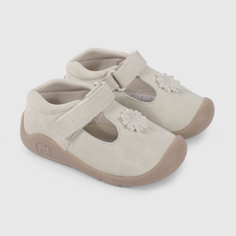 COLLOKY - Reina Bebé niña Blanco 57387 Colloky