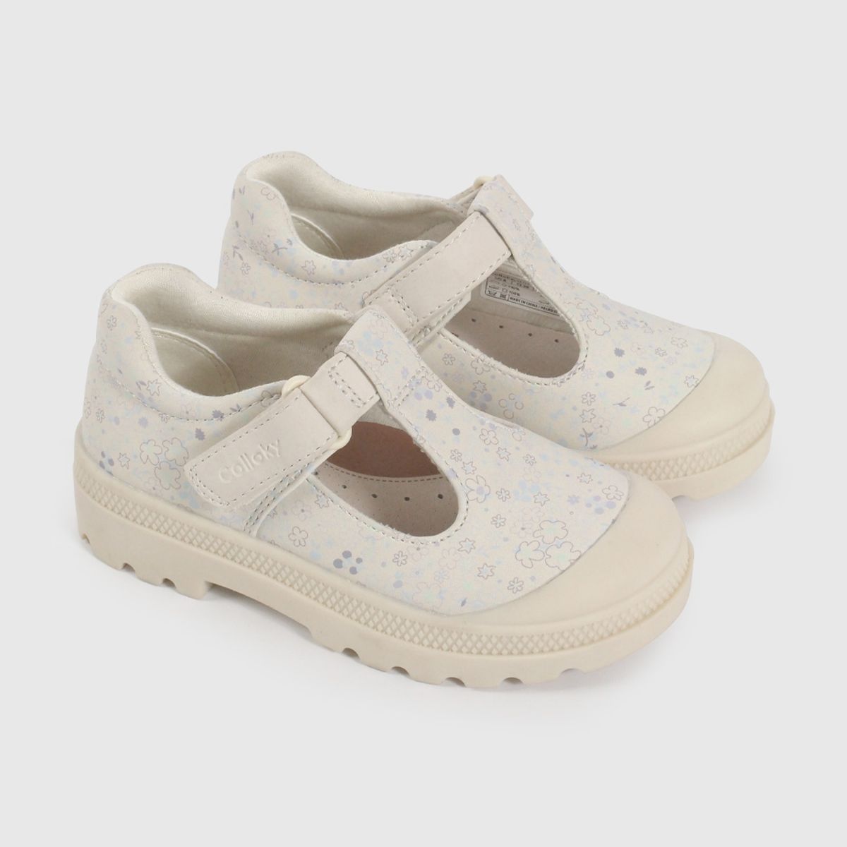 COLLOKY - Reina Niña Blanco 57389 Colloky