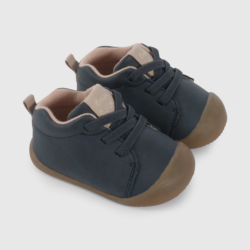 COLLOKY - Zapato Bebé niño Azul 57541 Colloky 