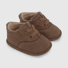 COLLOKY - Zapato Bebé niño Café 57542