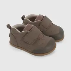COLLOKY - Zapato de Vestir Café de Primeros Pasos talla 18 a 21