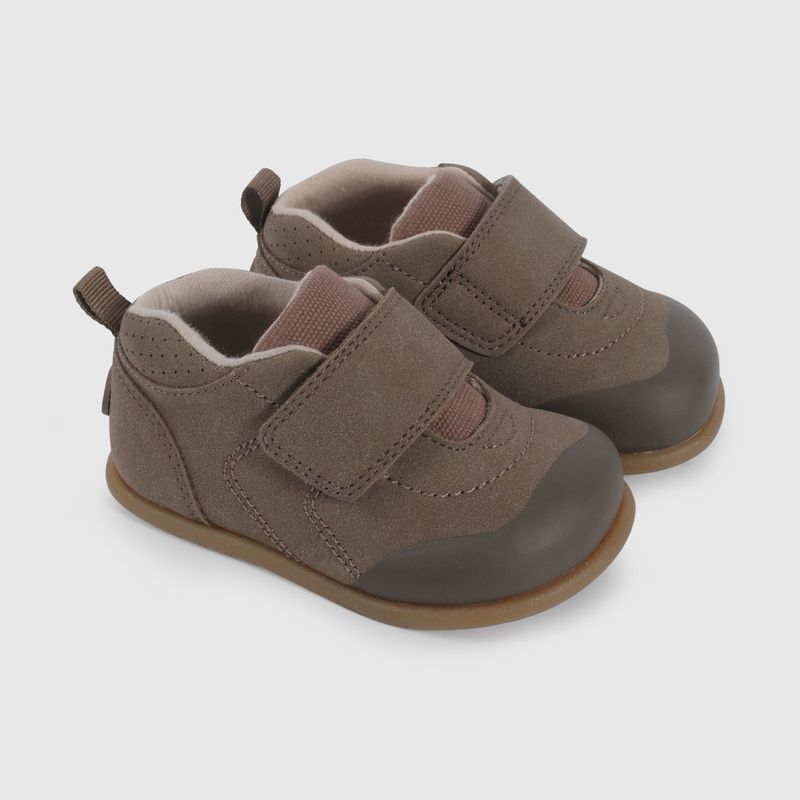 COLLOKY - Zapato Bebé niño Café 57543 Colloky 