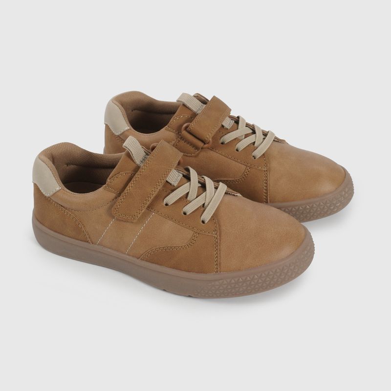 COLLOKY - Zapato Niño Café 57545 Colloky