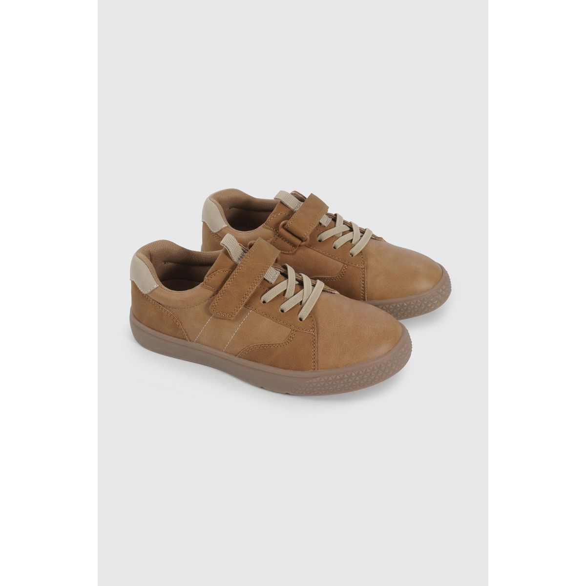 COLLOKY - Zapato Niño Café 58281 Colloky
