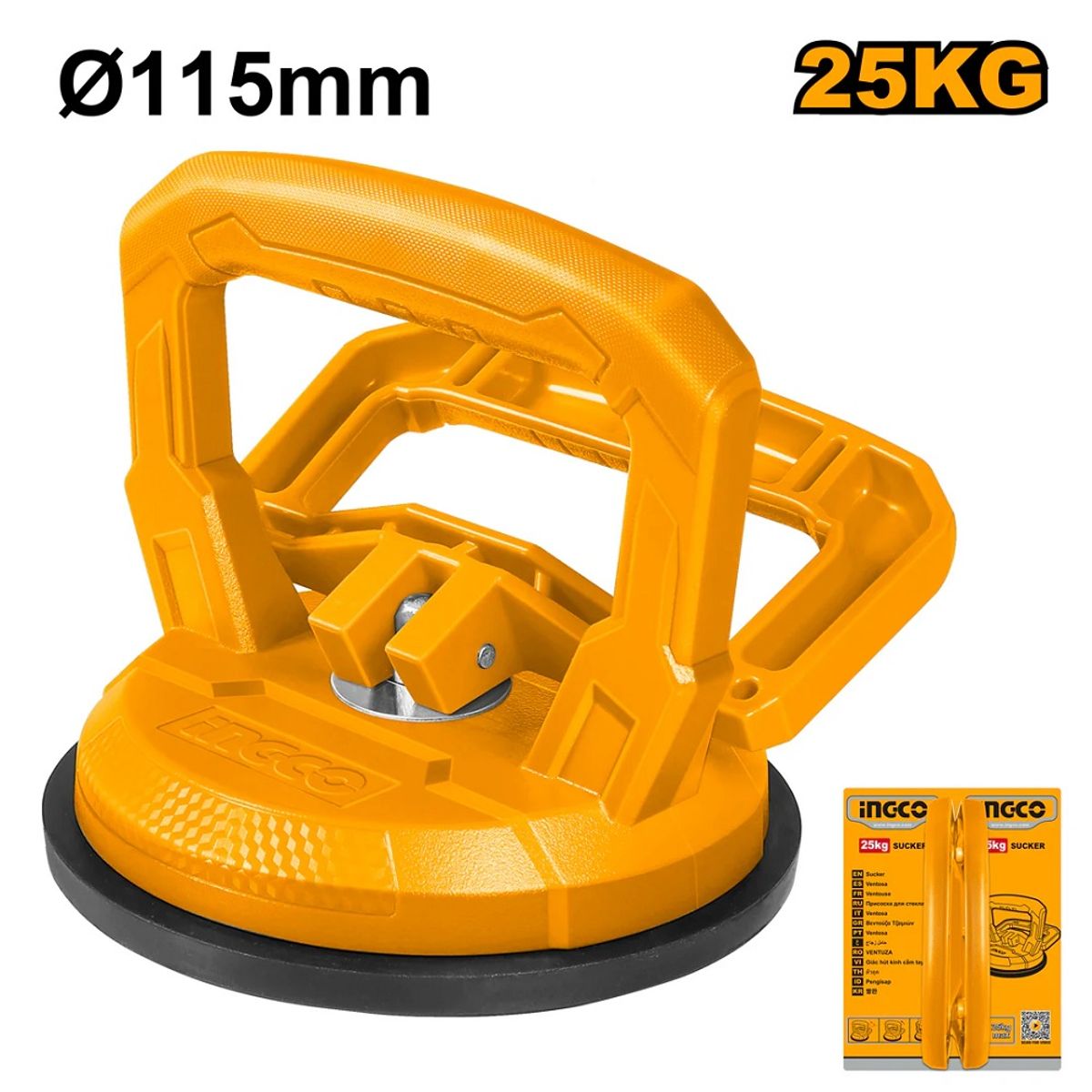 INGCO - VENTOSA SIMPLE HSU012501 INGCO