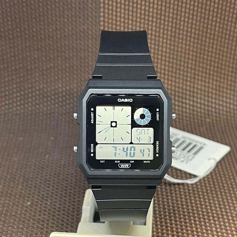 CASIO - RELOJ CASIO LF20W-1A  UNISEX  ANALOGO DIGITAL