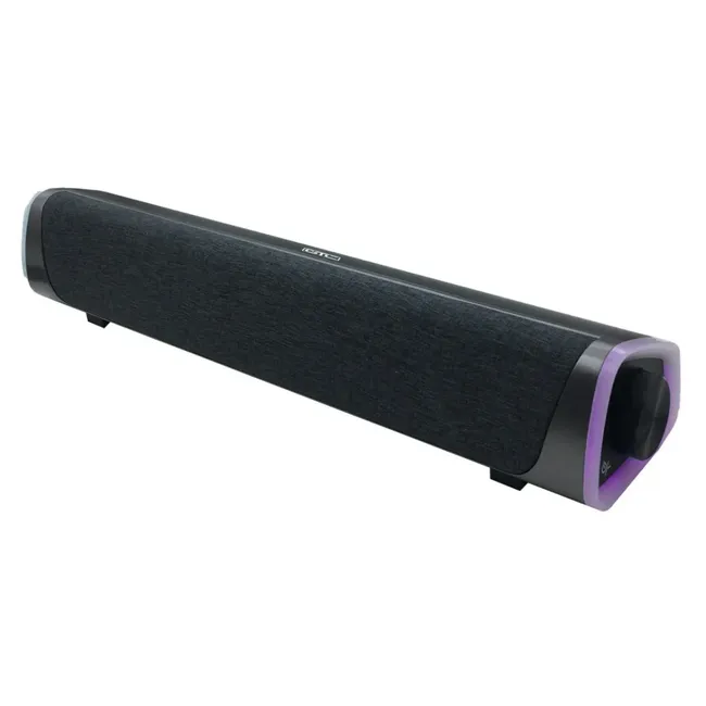 GTC - Barra de Sonido - GTC SPG-019 - RGB - Bluetooth