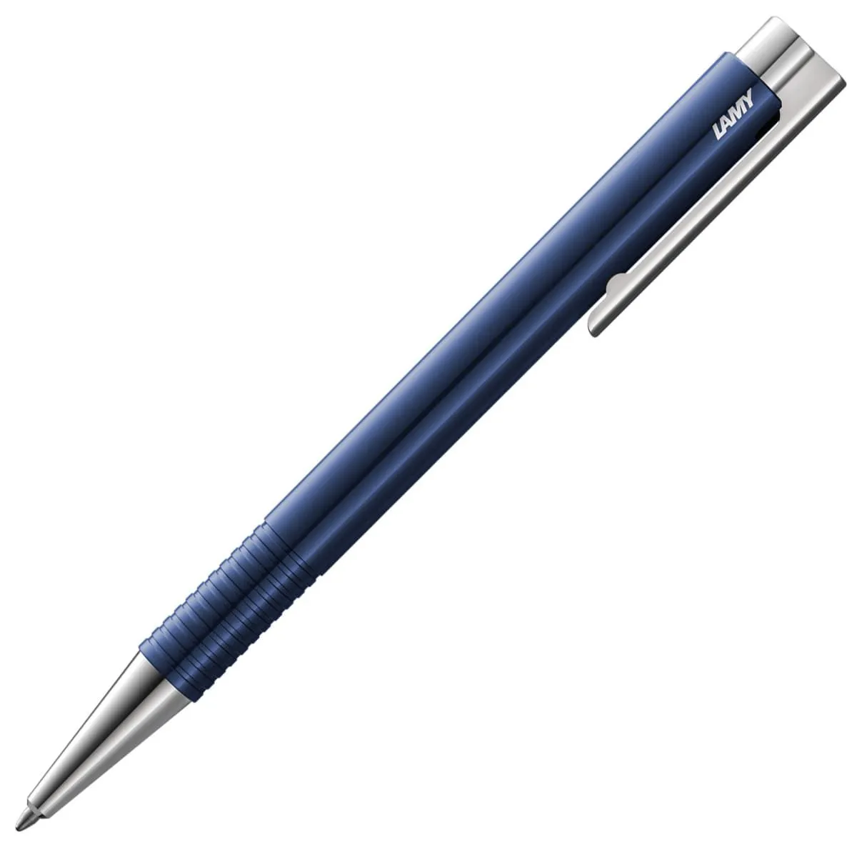 LAMY - Bolígrafo Lamy Azul Logo M+ Tinta Azul