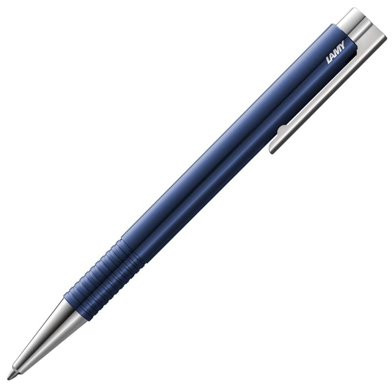 LAMY - Bolígrafo Lamy Azul Logo M+ Tinta Azul