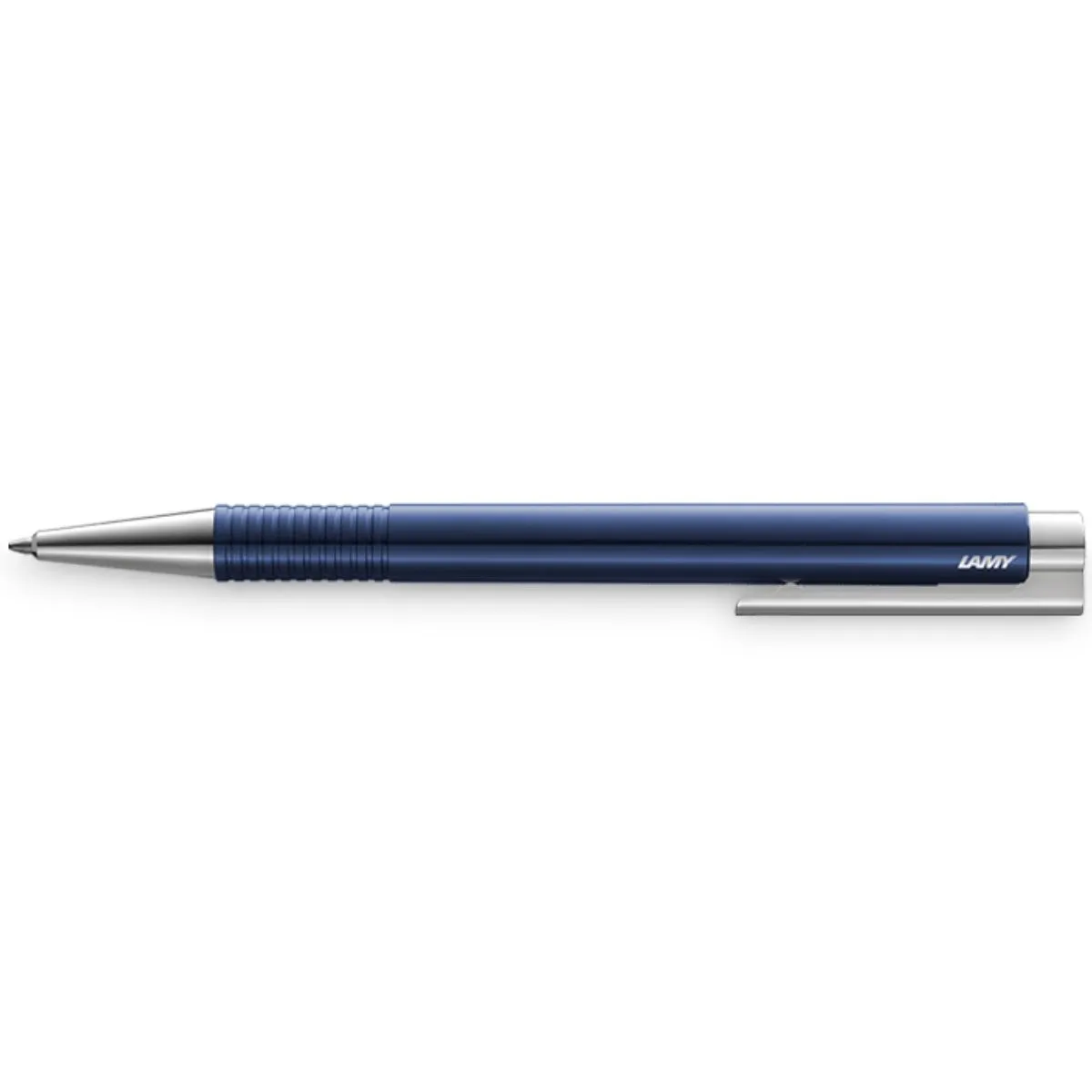 LAMY - Bolígrafo Lamy Azul Logo M+ Tinta Azul