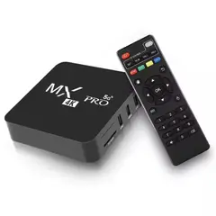 GENERICO - Smart Tv - Convertidor Digital Android 14 - 8gb Ram - 128gb.