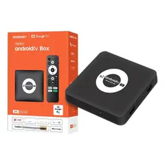 GENERICO - Smart Tv - Convertidor Digital Android 14 - 8gb Ram - 128gb.
