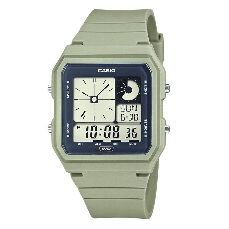 CASIO - RELOJ CASIO LF20W-3AD UNISEX ANALOGO DIGITAL