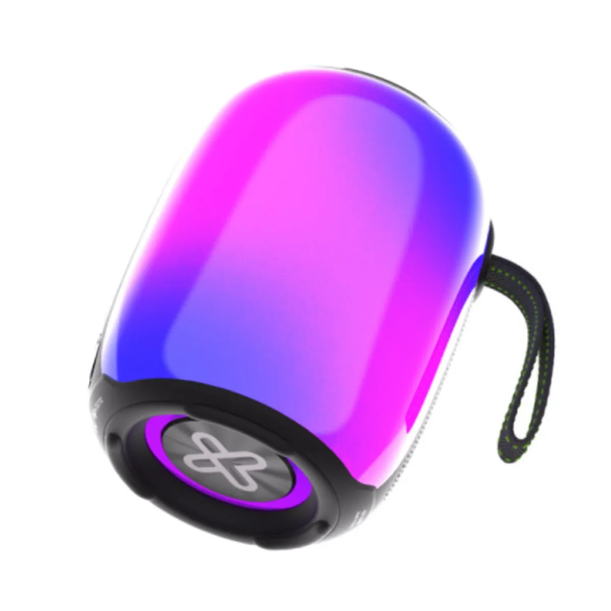 KLIP XTREME - Parlante Bluetooth - KlipXtreme Zoundfire - 12W RMS - Bluetooth
