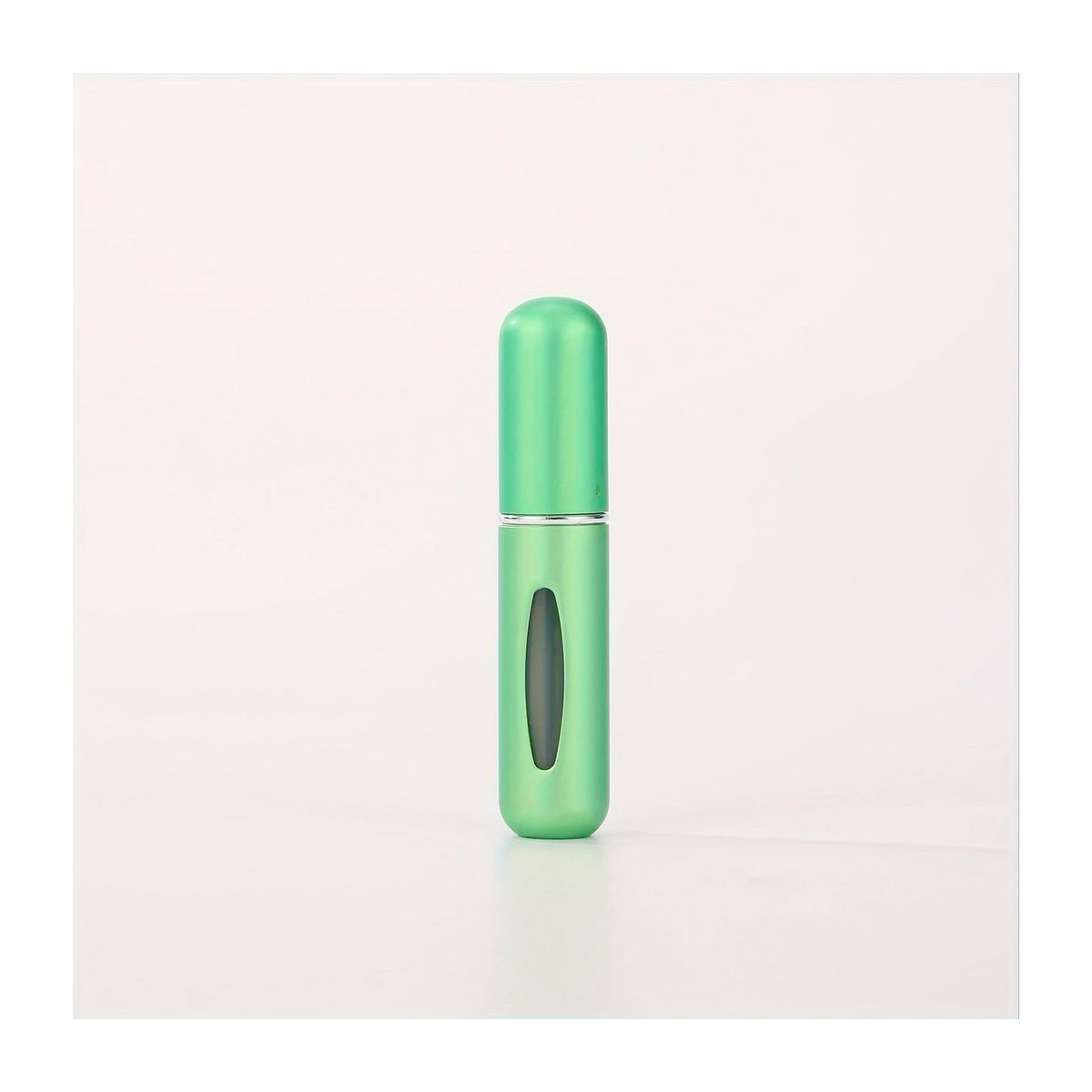 GENERICO - Atomizador Recargable De Perfume Portatil 5ml Verde