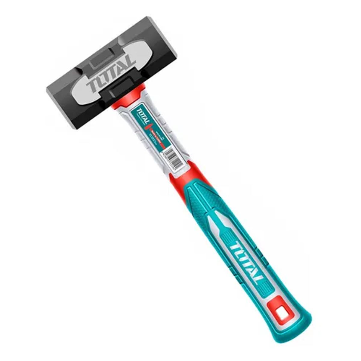 TOTAL TOOLS - Combo Martillo Mazo 4lbs Total Thslh6104