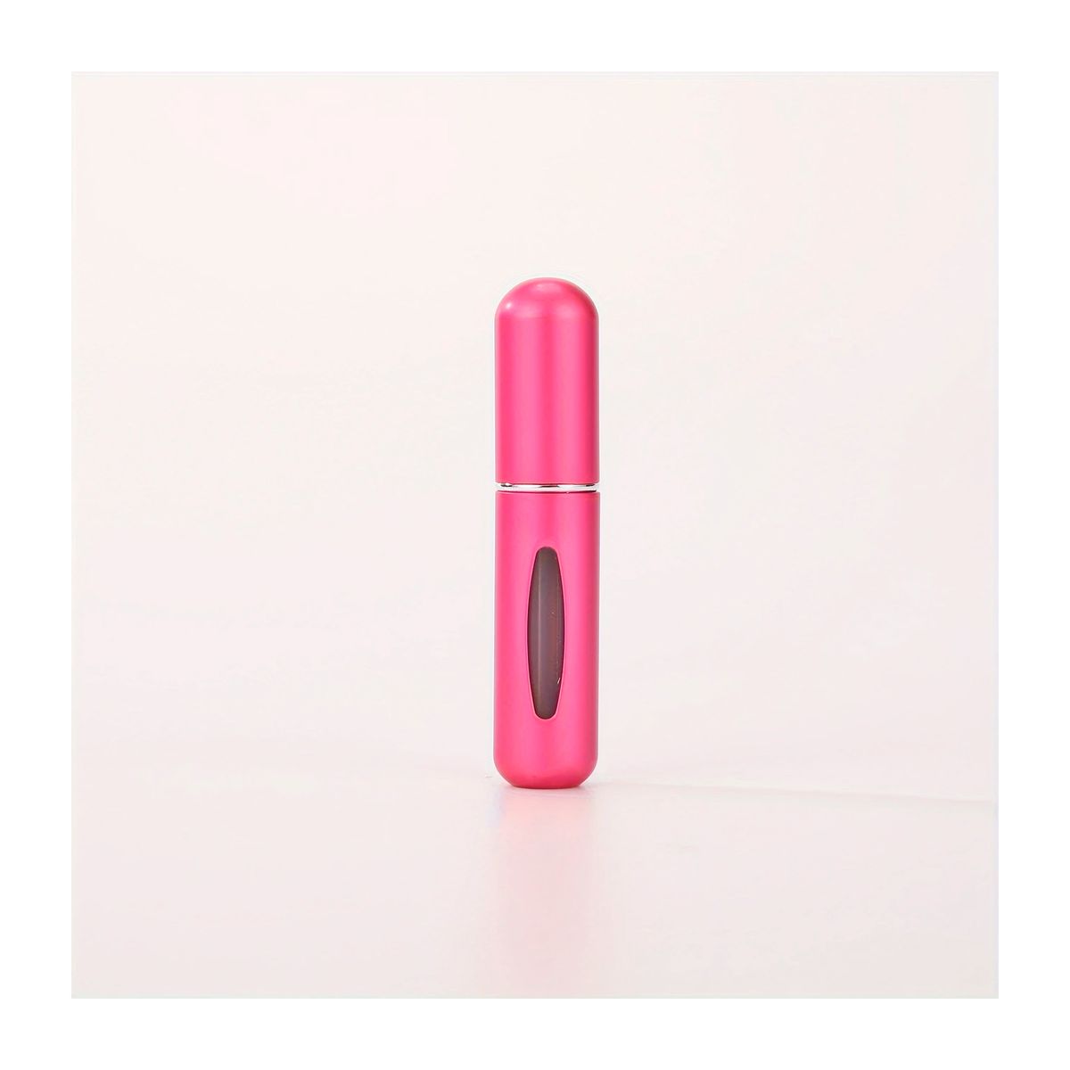 GENERICO - Atomizador Recargable De Perfume Portatil 5ml Fucsia