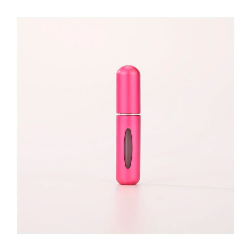 GENERICO - Atomizador Recargable De Perfume Portatil 5ml Fucsia