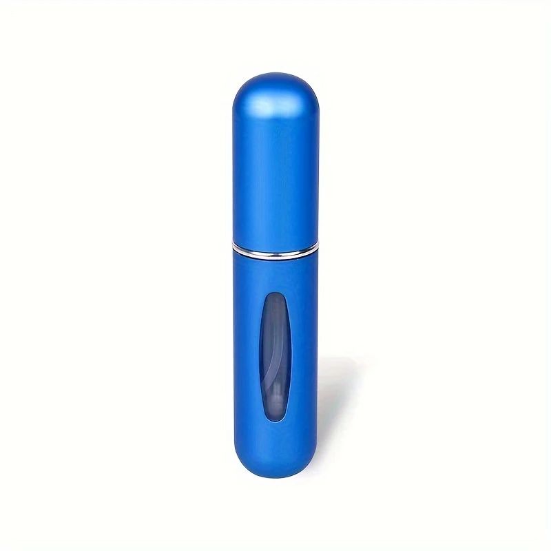 GENERICO - Atomizador Recargable De Perfume Portatil 5ml Azul