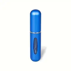GENERICO - Atomizador Recargable De Perfume Portatil 5ml Azul