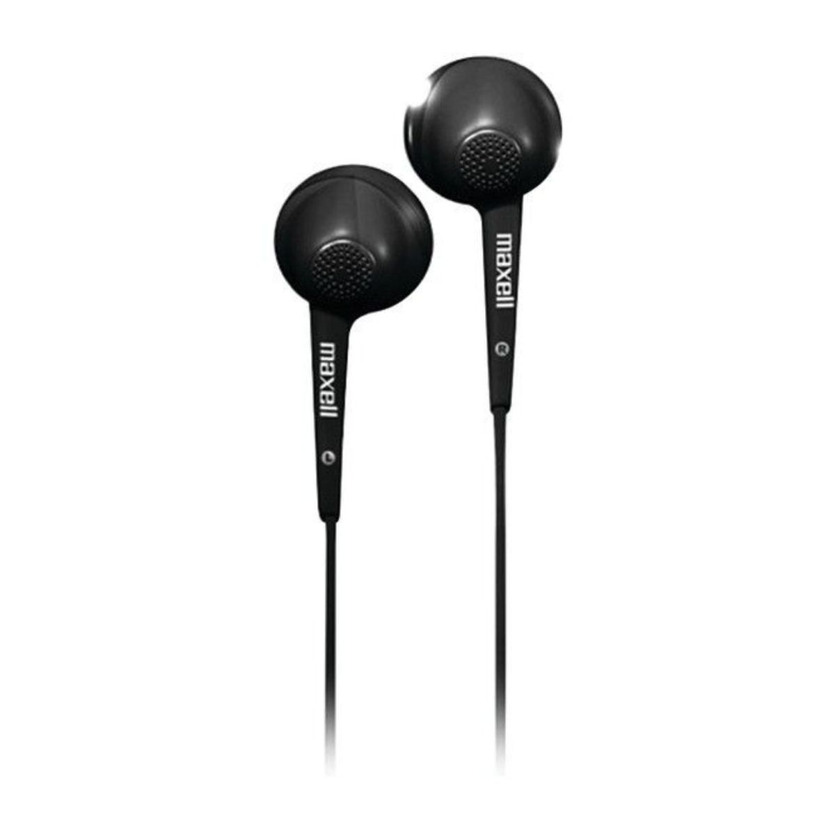 MAXELL - AUDIFONOS MANOS LIBRES MAXELL JELLEEZ JELM-BK NEGRO