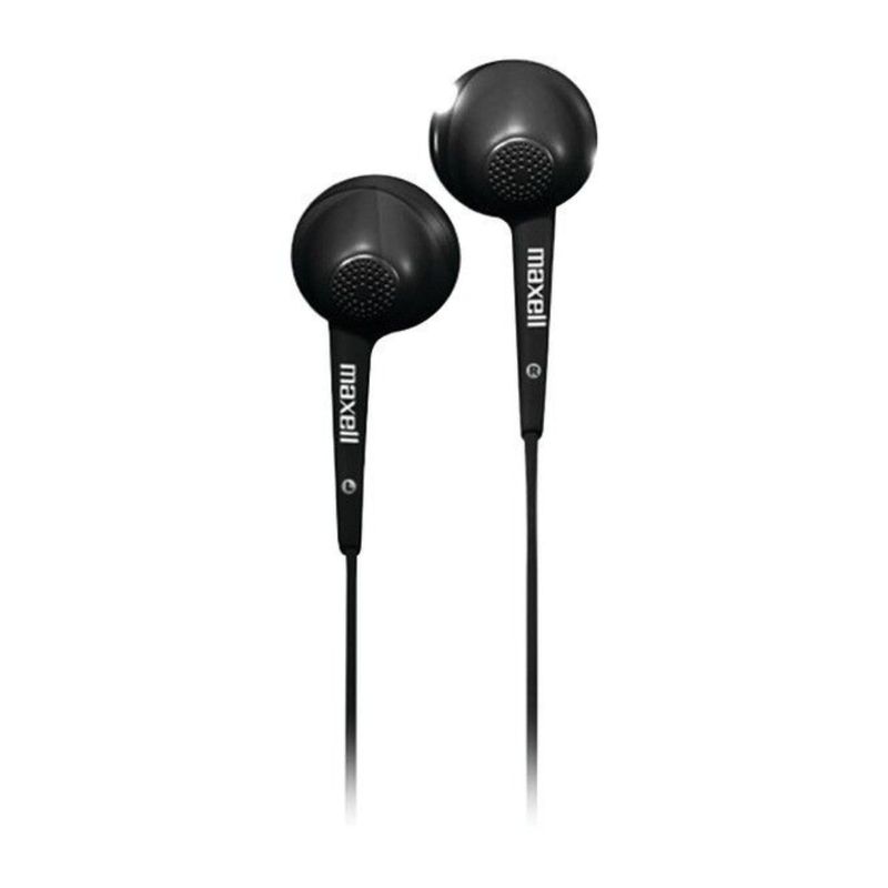 MAXELL - AUDIFONOS MANOS LIBRES MAXELL JELLEEZ JELM-BK NEGRO