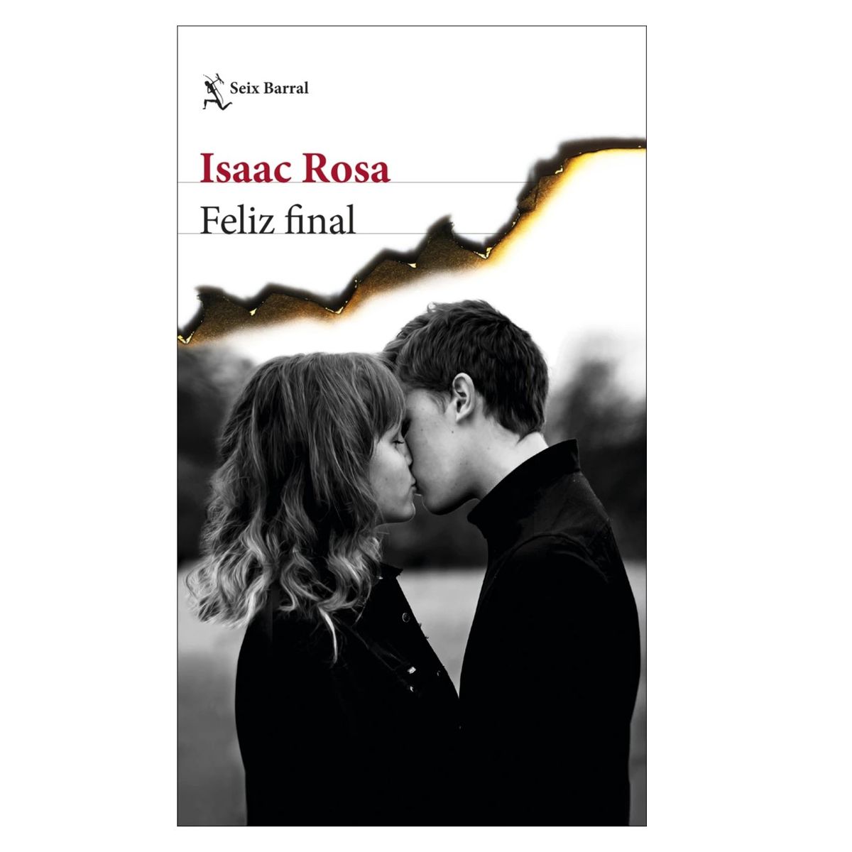 SEIX BARRAL - Libro - Feliz final - Isaac Rosa