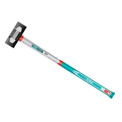 TOTAL TOOLS - Combo Martillo Mazo 10lbs Total Thsm61498