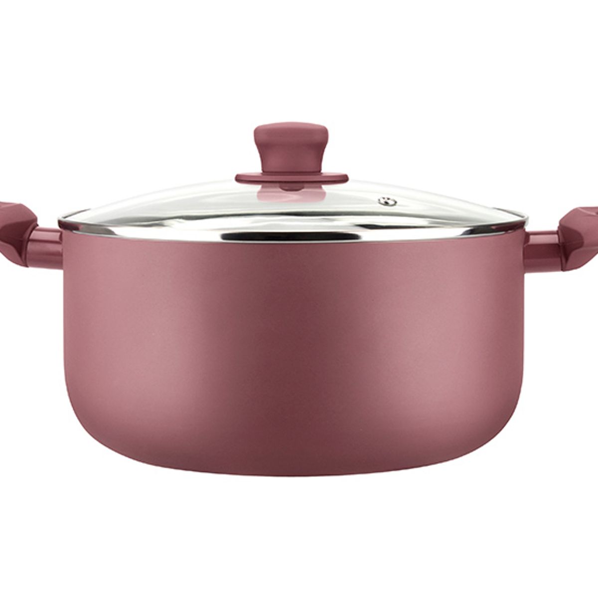 MARMICOC - Ollas Batería De Cocina Set 7 Piezas  Spring  Marca Marmicoc