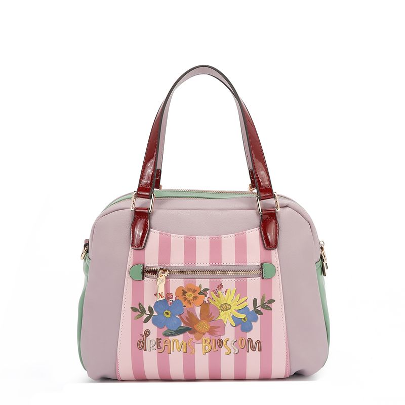 NICOLE LEE - DREAMS BLOSSOM HANDBAG NICOLE LEE