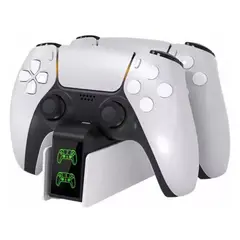 GENERICO - Cargador de Control para PS5 Play 5