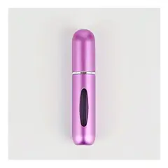 GENERICO - Atomizador Recargable De Perfume Portatil 5ml Violeta