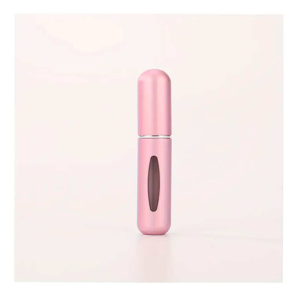 GENERICO - Atomizador Recargable De Perfume Portatil 5ml Rosa Palido