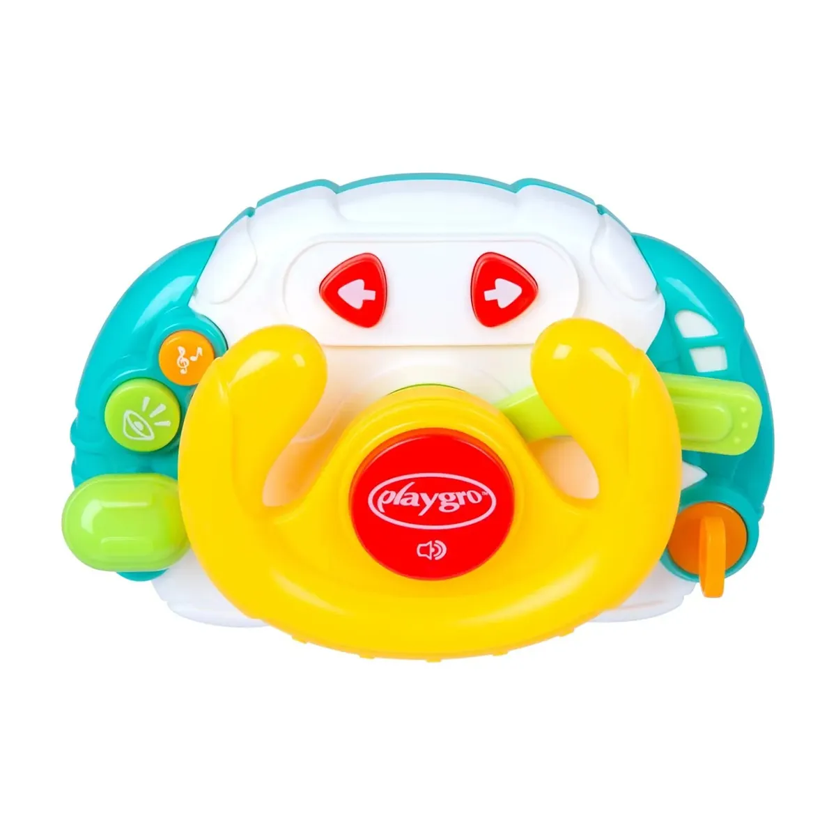 PLAYGRO - Mini Chofer Pequeñas Melodías Playgro