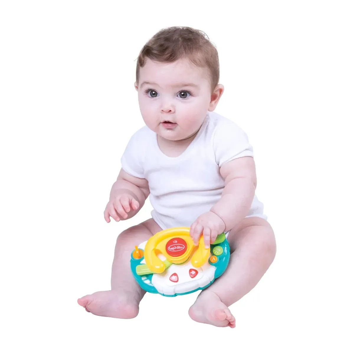 PLAYGRO - Mini Chofer Pequeñas Melodías Playgro