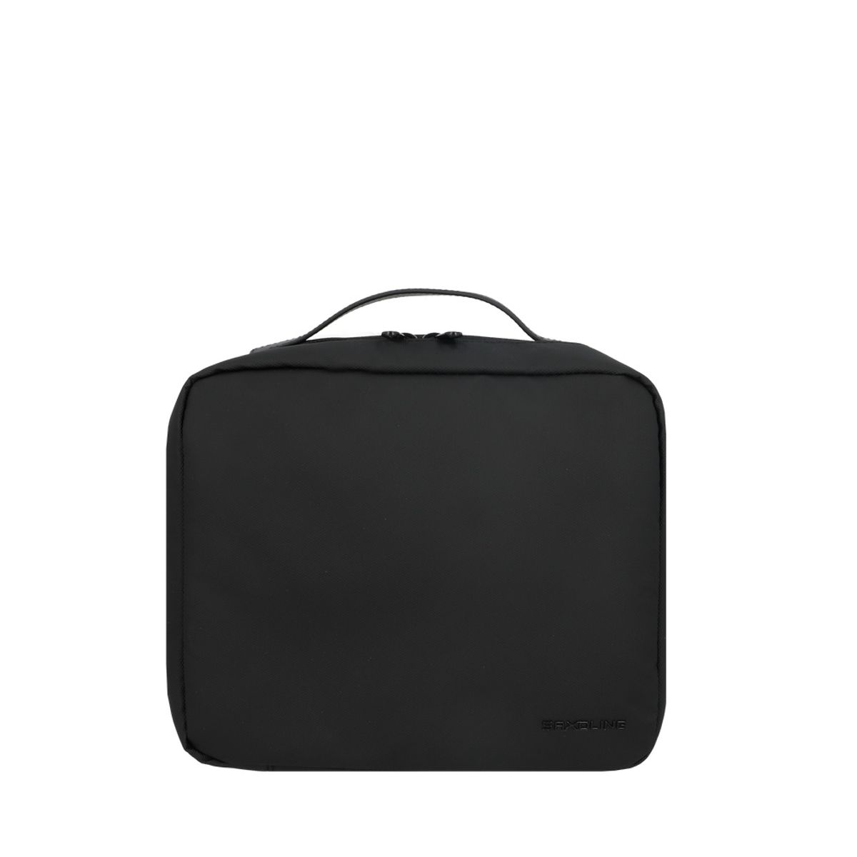 SAXOLINE - Neceser de Aseo para Viaje Saxoline Negro