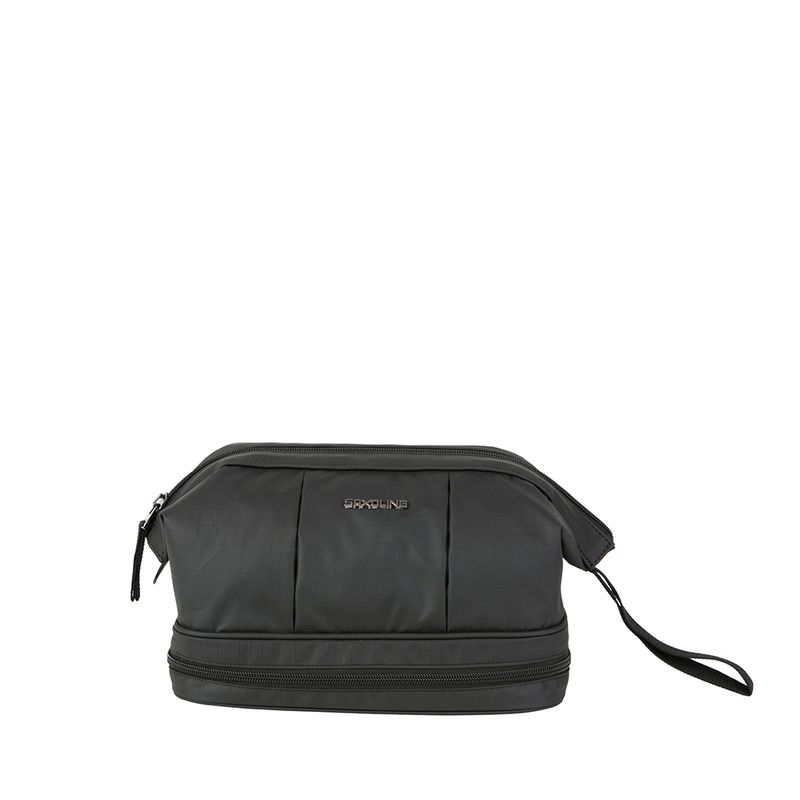 SAXOLINE - Neceser Organizador para Viaje Saxoline Harbour 4SX Negro