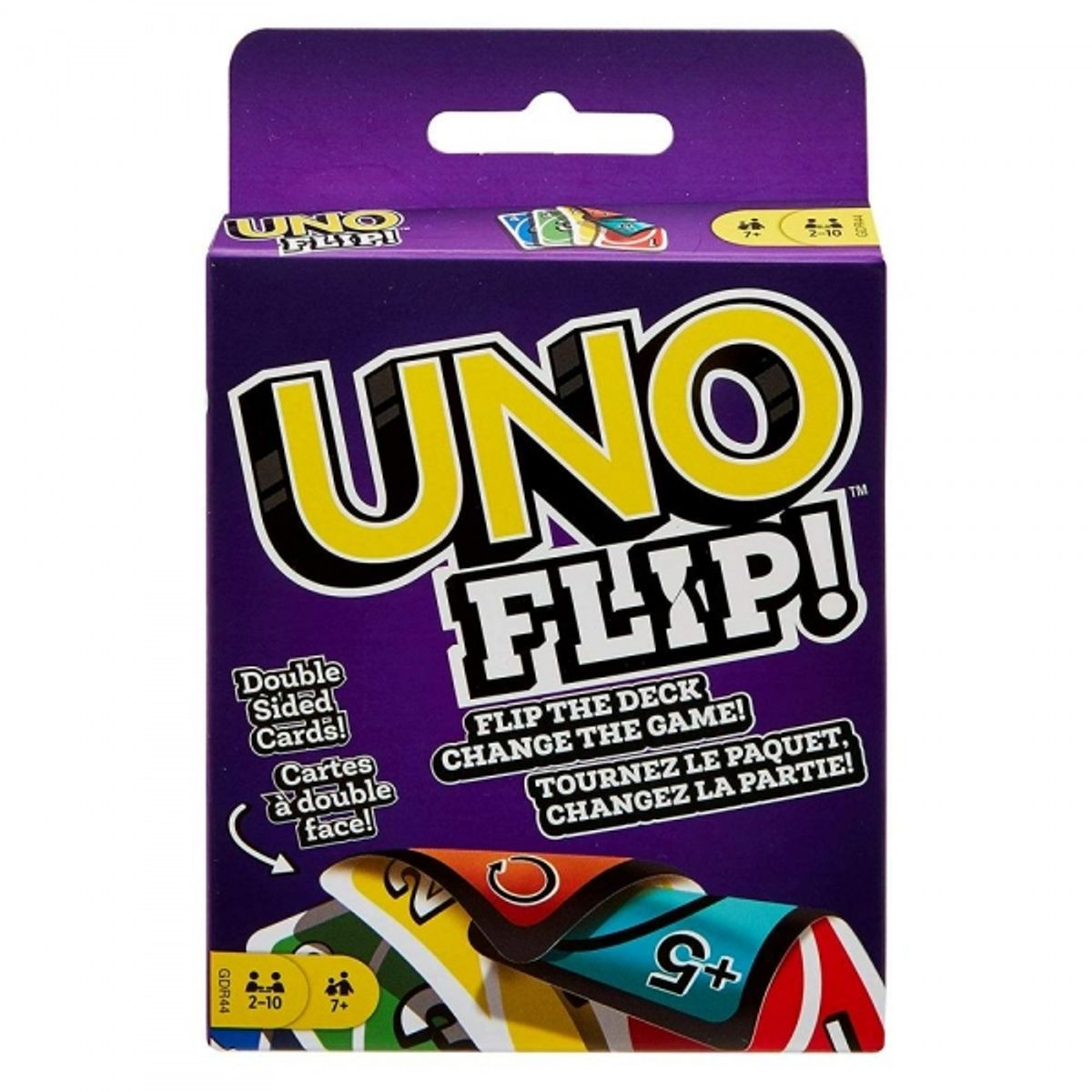 MATTEL - MATTEL GDR44 UNO FLIP