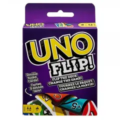 MATTEL - GDR44 UNO FLIP