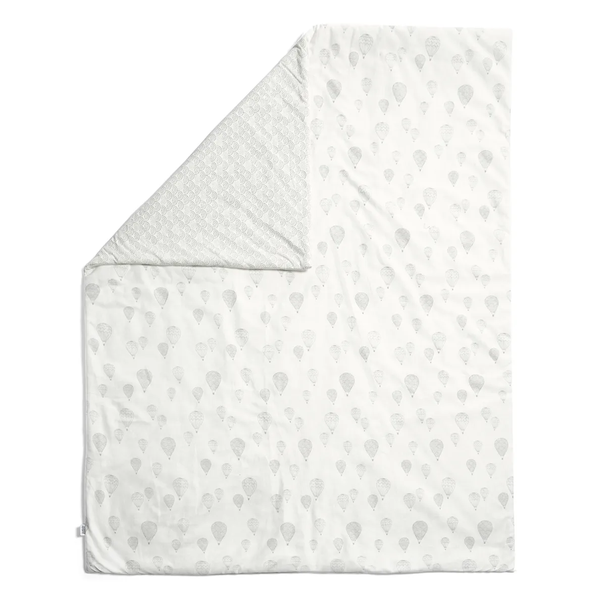 BBPRO - COBERTOR CUNA - BALLON 100X120 cm
