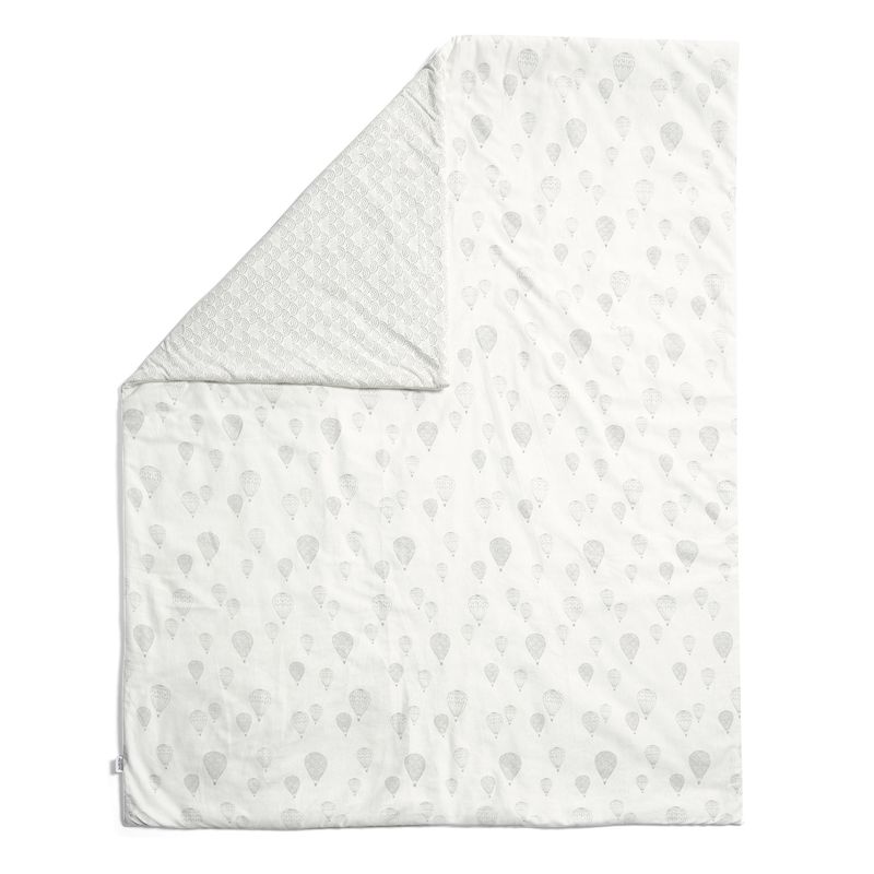 BBPRO - COBERTOR CUNA - BALLON 100X120 cm