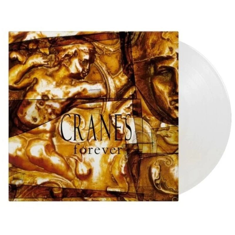 GENERICO - Cranes -Forever 30th Anniv- Vinilo Crystal Clear
