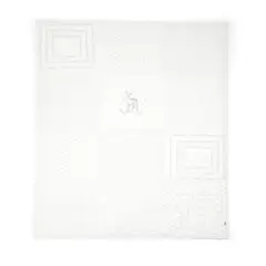 BBPRO - COBERTOR CUNA - PATCHWORK 100X120 cm