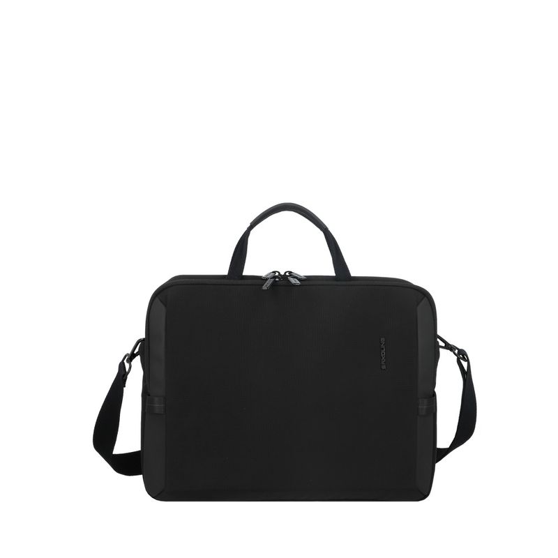 SAXOLINE - Maletín Notebook Saxoline Westside Negro 14"