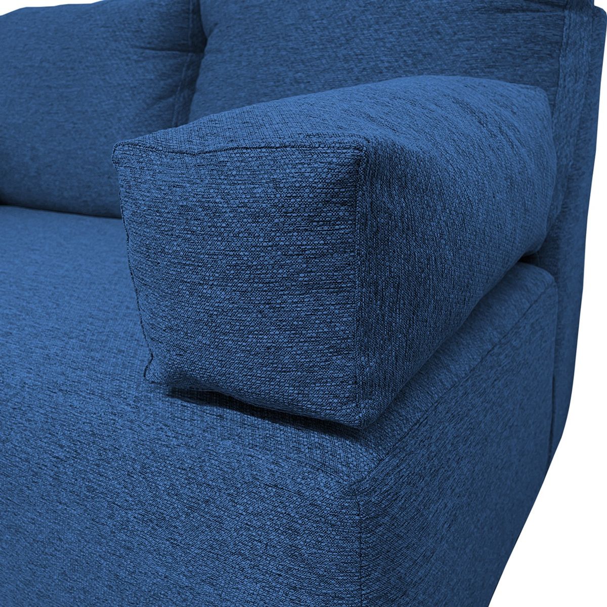 SOFAS HOME - SOFA EREN CHENILLE AZUL