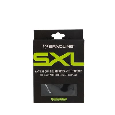 Imagen 2 del producto Antifaz de Viaje para dormir Negro