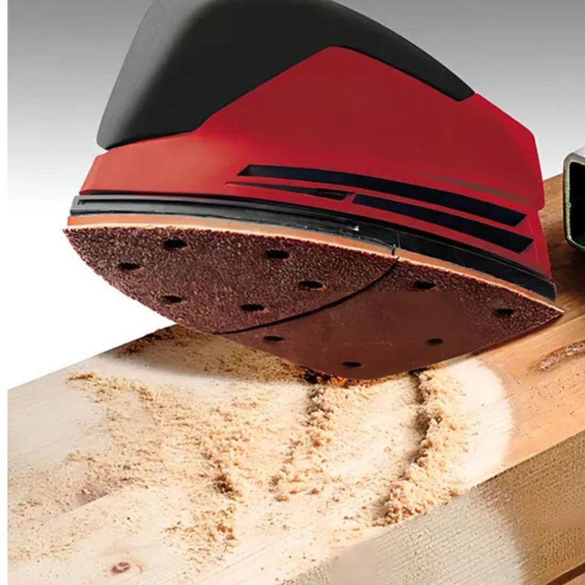KWB - Set 15 Lijas Tipo Triangulo 100x147mm Kwb - Grano 60-120-180