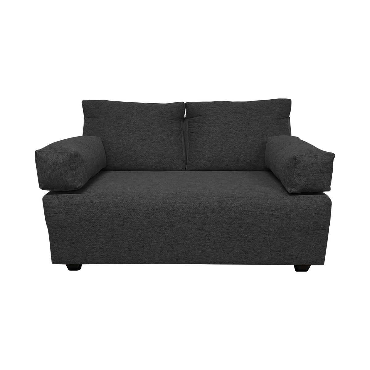 SOFAS HOME - SOFA EREN CHENILLE GRAFITO