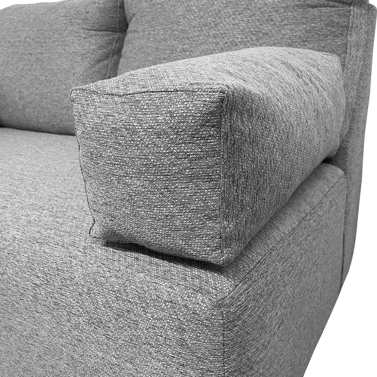 SOFAS HOME - SOFA EREN CHENILLE GRIS