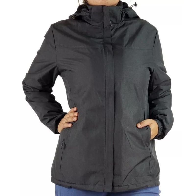 MPROPIA - Parka Chaqueta Mujer Invierno Premium Forro Piel H8